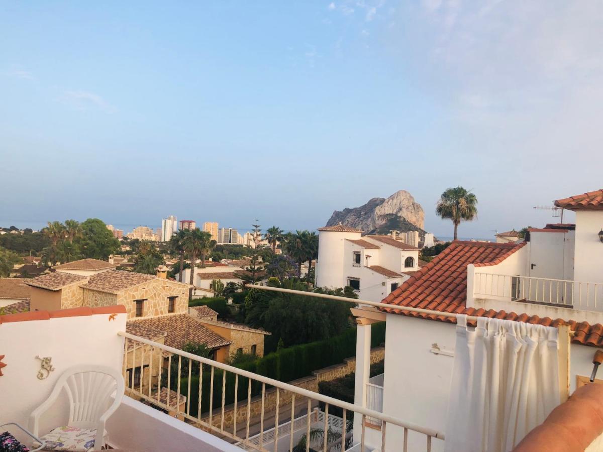 Bougain-Casa Apartment Calpe Exterior photo
