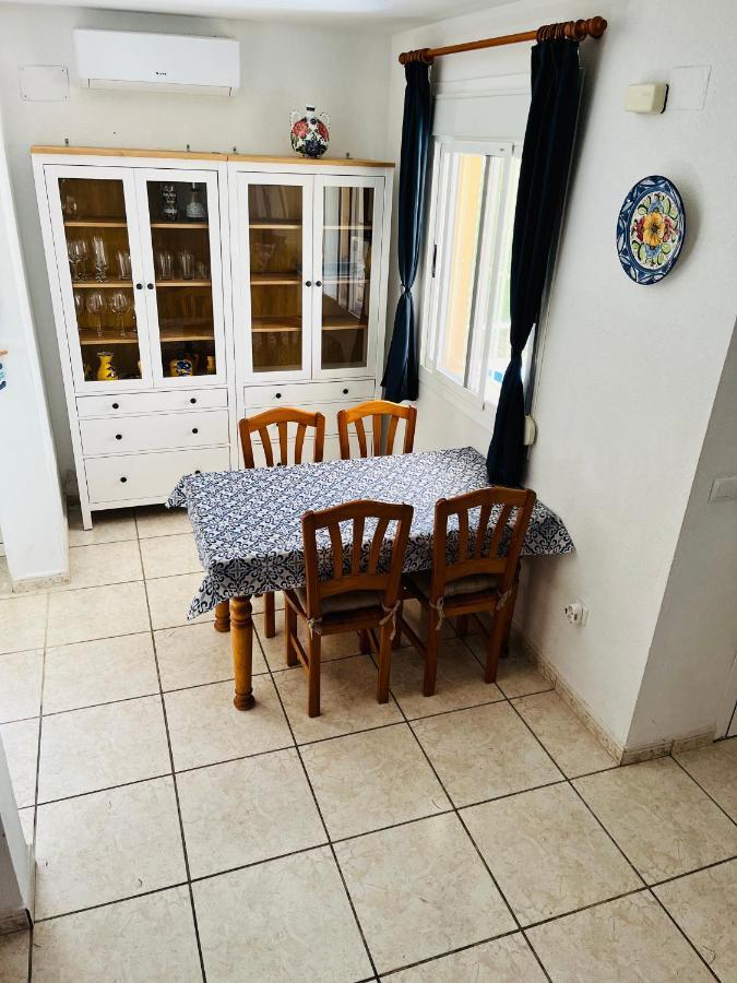 Bougain-Casa Apartment Calpe Exterior photo