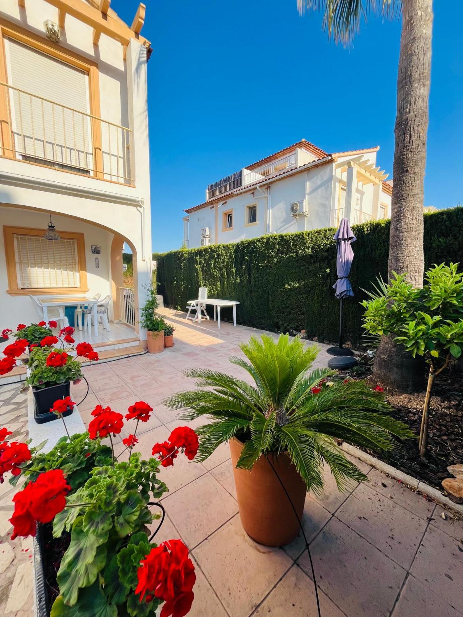 Bougain-Casa Apartment Calpe Exterior photo